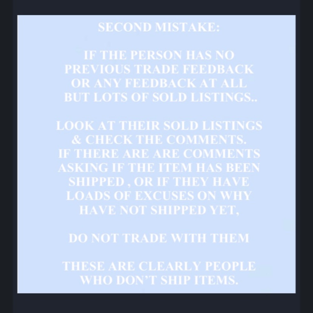 THE RIGHT WAY TO TRADE - Picture 8 of 11